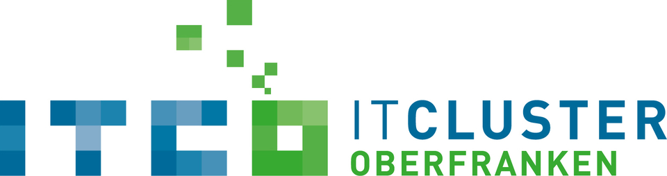 Logo: IT Cluster Oberfranken